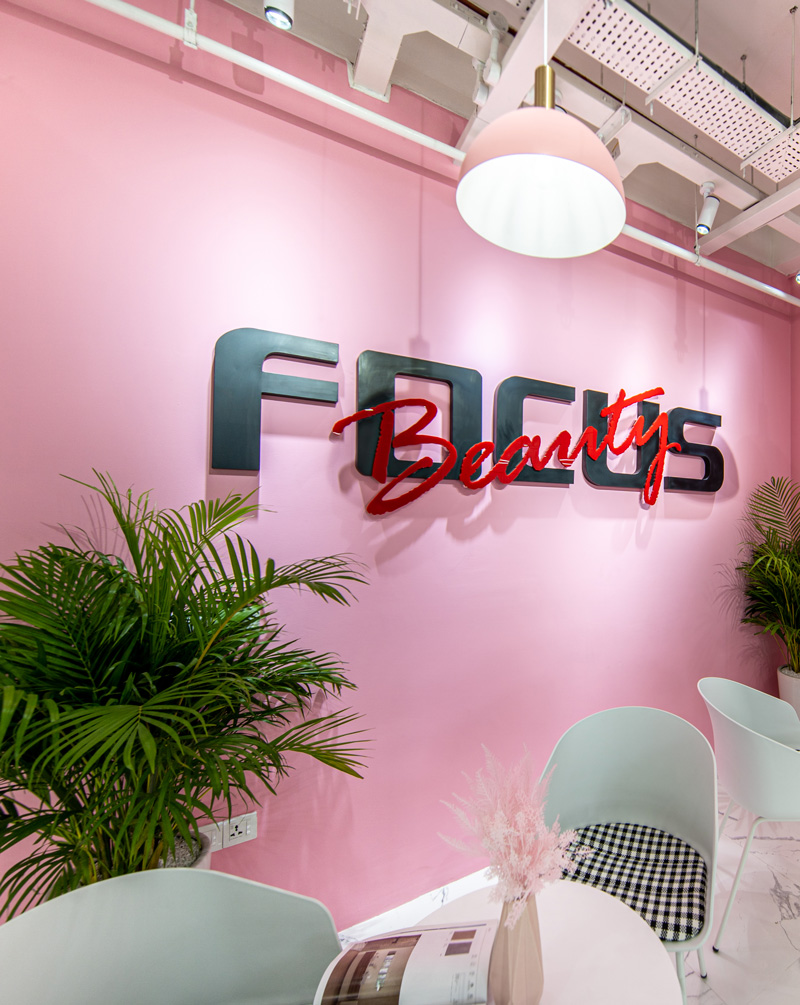 Focus Beauty Head Office