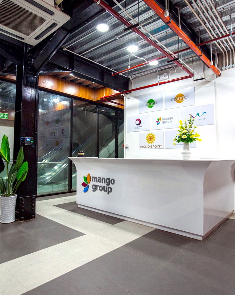 Mango Group Office