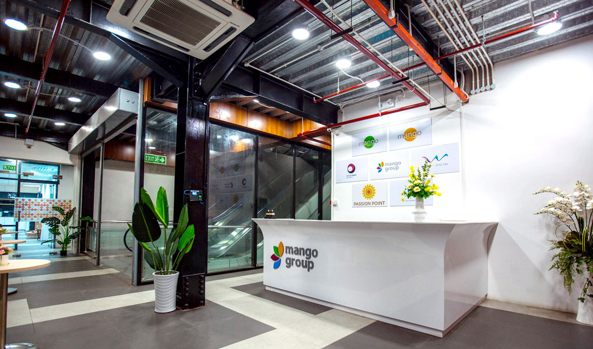 Mango Media Office