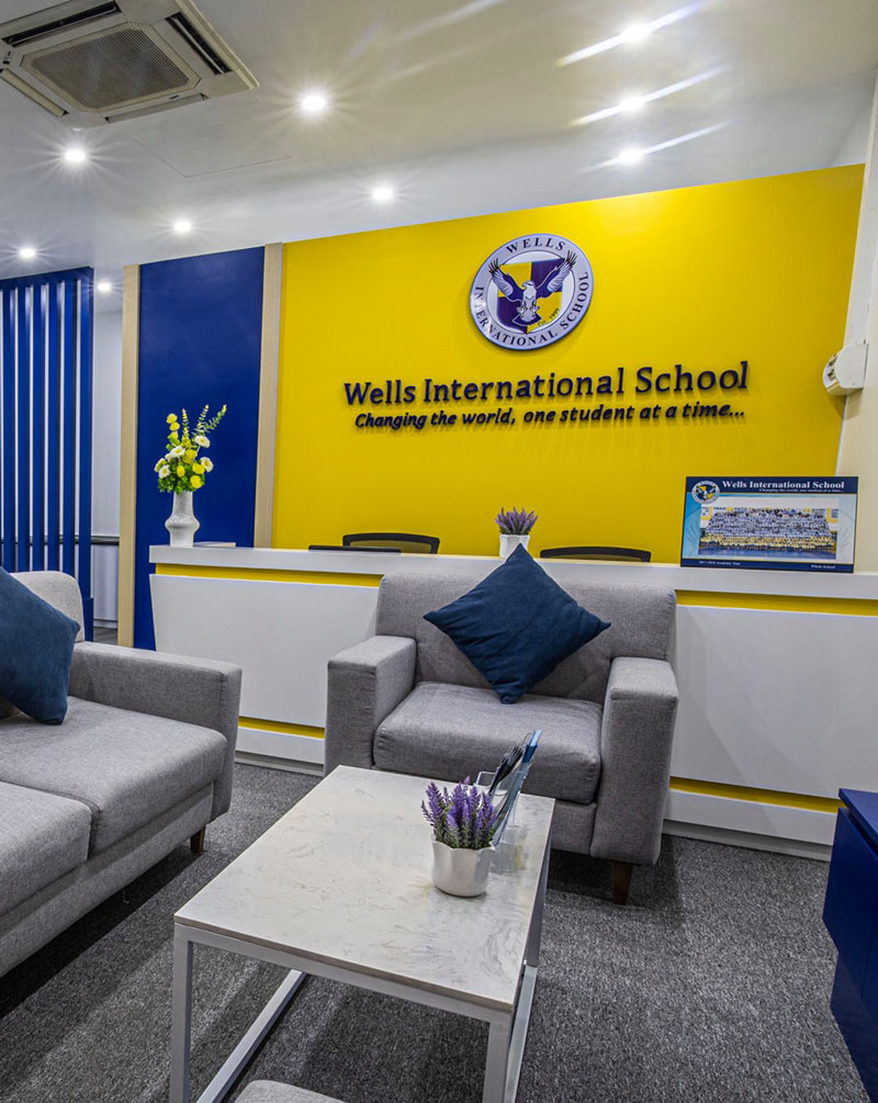 Wells International School Office