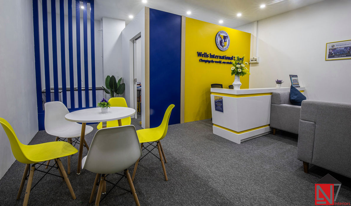 Wells International School Office